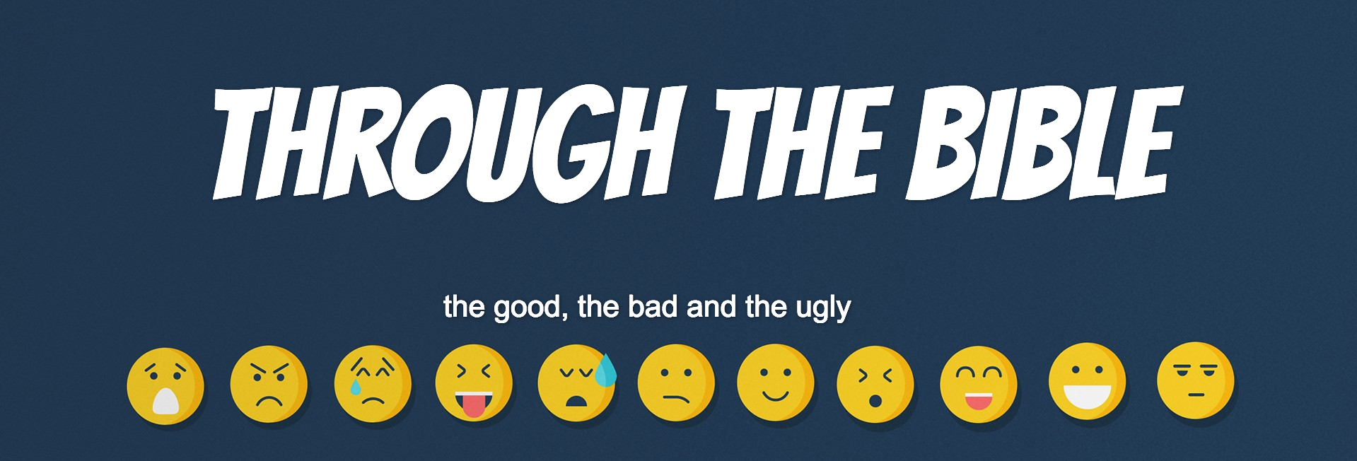 It's Complicated Relationships Church Website Banner