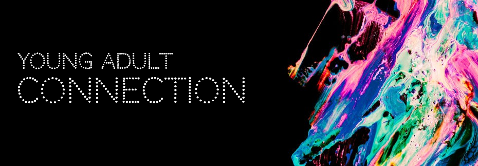 Please Silence Your Phone Color Splash Church Website Banner