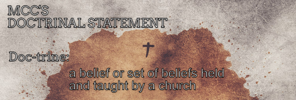 Famous Last Words Good Friday Website Banner