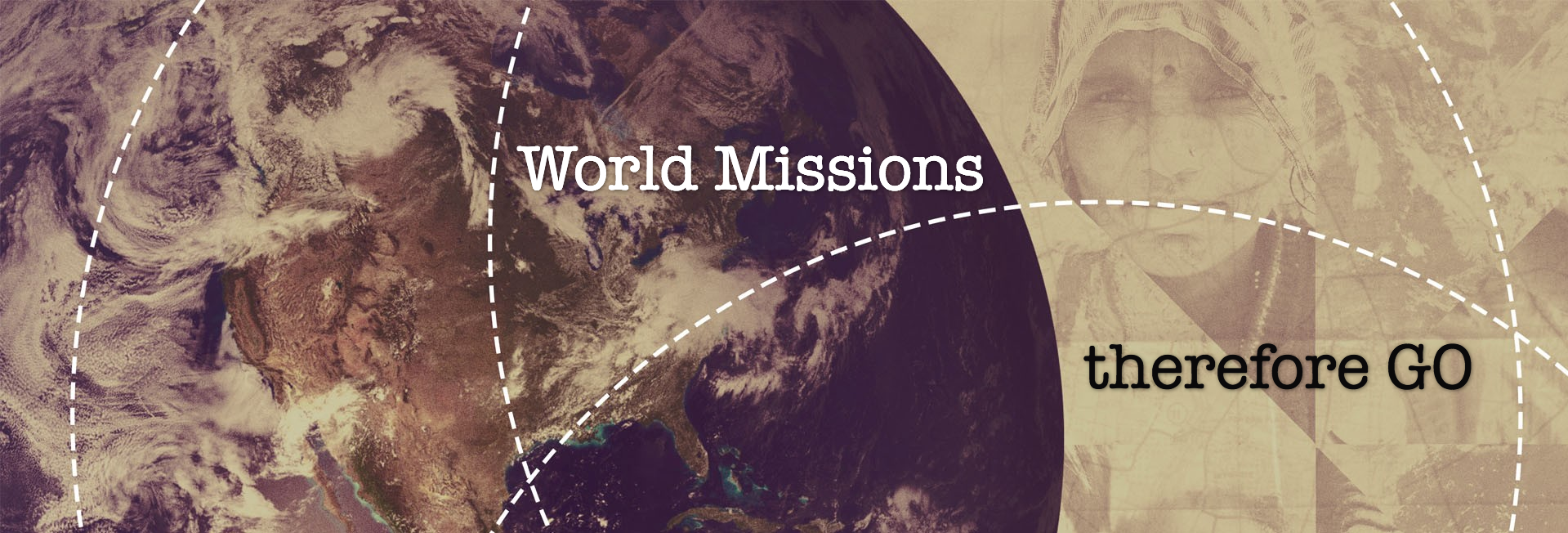 Preach the Gospel Missions Church Website Banner